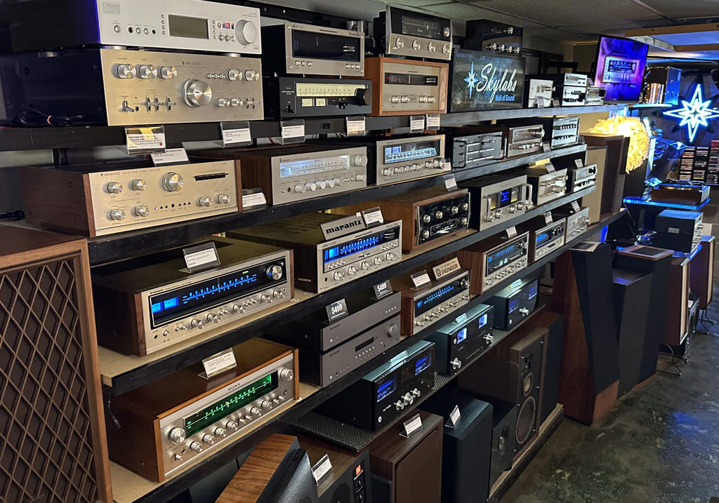 Modern Sound, Vintage Soul